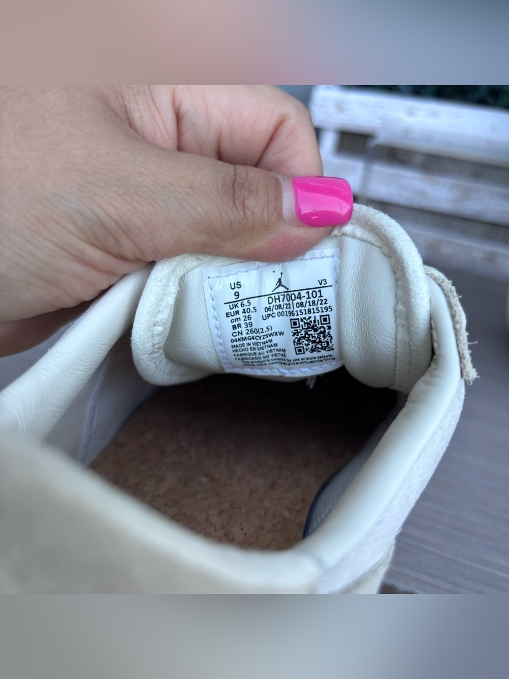 Nike Air Jordan 1 Elevate Low Sneakers - Picture 12 of 13